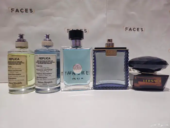 عطور تستر ماركات عالميه ونيش اصلي ومضمونه 31