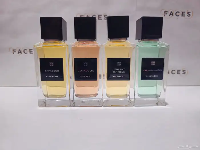 عطور اصلي وبسعر الاصلي مضمونه 44