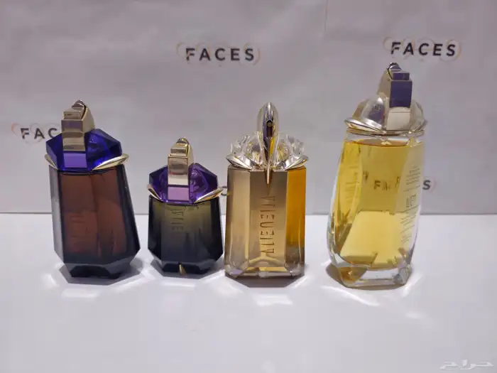 عطور اصلي وبسعر الاصلي مضمونه 12