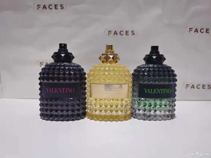 عطور اصلي وبسعر الاصلي مضمونه 42