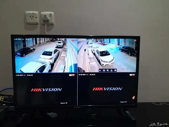 صيانه كميرات المراقبه 1