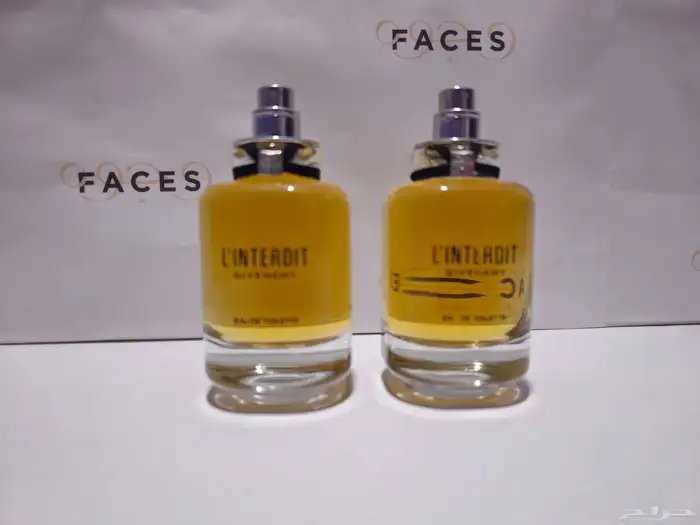 عطور اصلي وبسعر الاصلي مضمونه 6