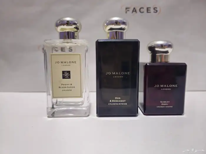 عطور اصلي وبسعر الاصلي مضمونه 47