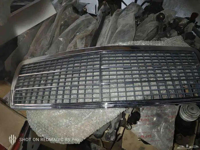 قطع مرسيدس موديل 1990 الي 2000 4