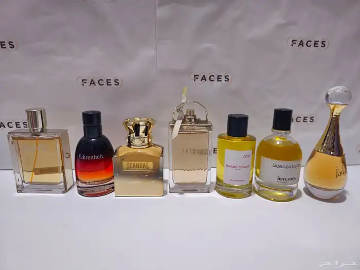 عطور تستر ماركات عالميه ونيش اصلي ومضمونه 29