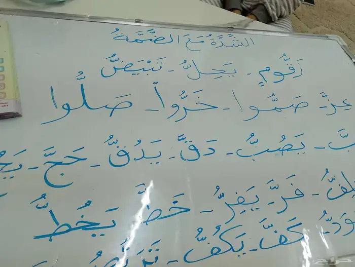معلم متابعة وتأسيس جميع المواد الدراسية والمراحل التعليمية 9