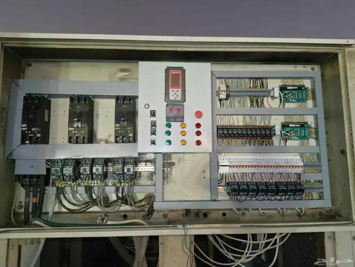 ومضخات تغذية المياه للمجمعات وشبكات الحريق GRUNDFOS-KSB 29