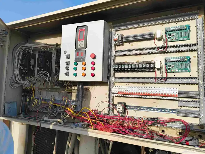 ومضخات تغذية المياه للمجمعات وشبكات الحريق GRUNDFOS-KSB 31