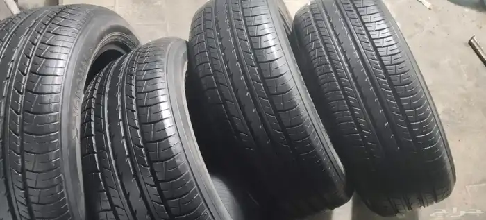 كفرات كامري سوناتا 215 55 17 0
