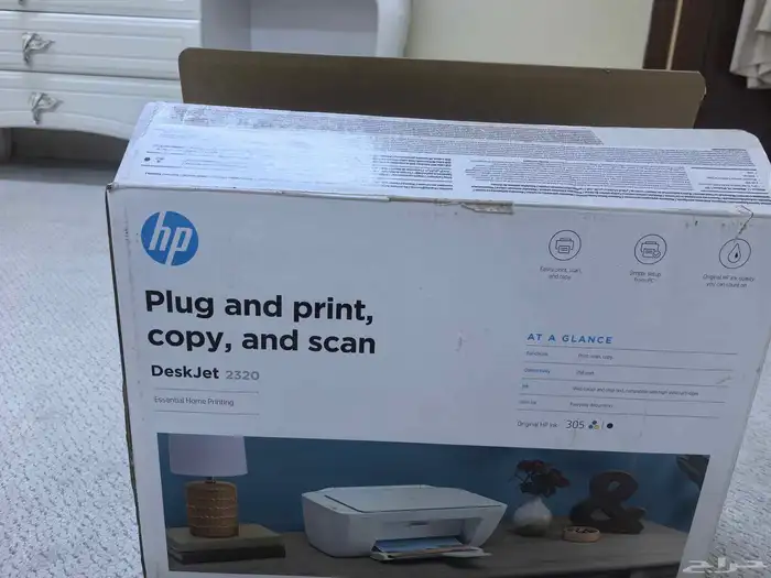 طابعة hp 0