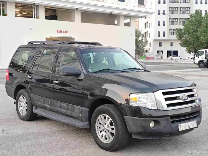 للبيع اكسبدشن 2013 2