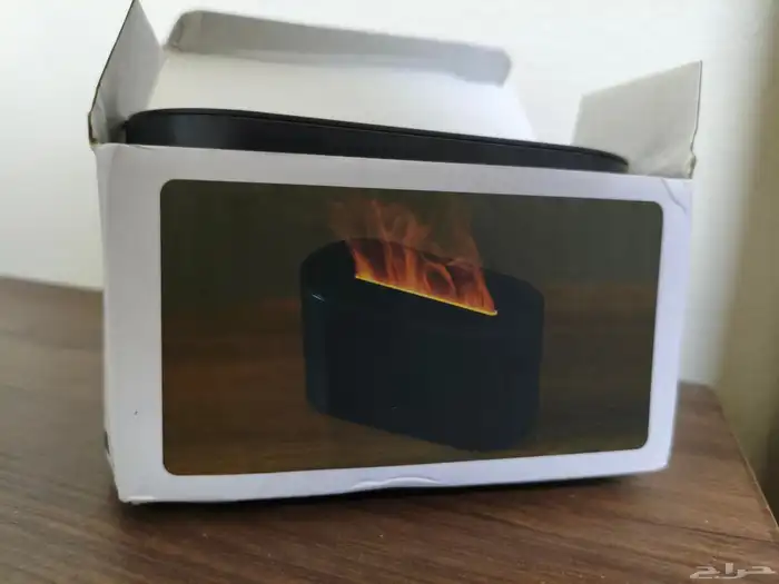 Flame Humidifier 2