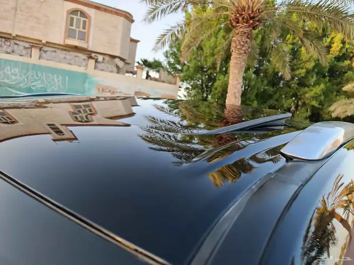 تويوتا لاندكروزر أسود موديل 2024 GXRL4 فل كامل 17