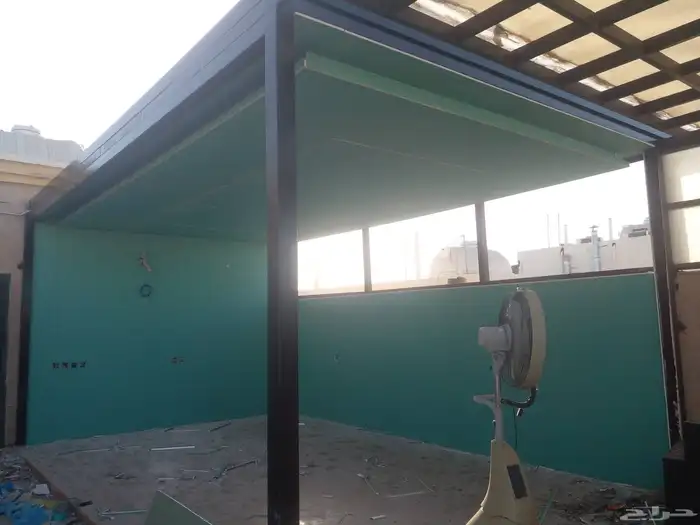 معلم جبس بورد اسمنت بورد اسقف مستعاره ديكور شاشات قواطع جدرا 11