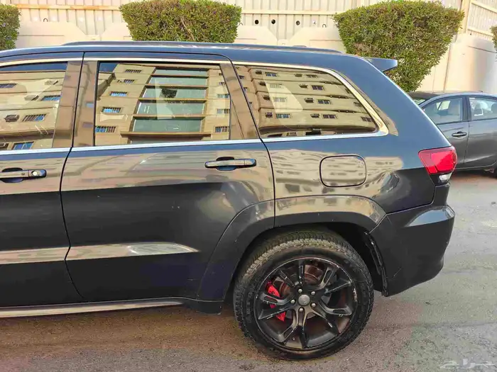 Jeep Grand Cherokee SRT 6.4 2014 8