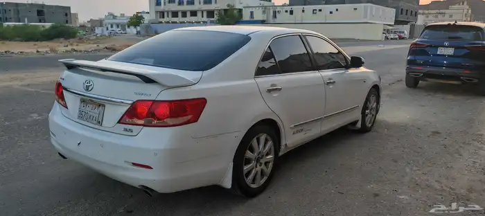 تويوتا اوريون 2009 قراندي فل 2
