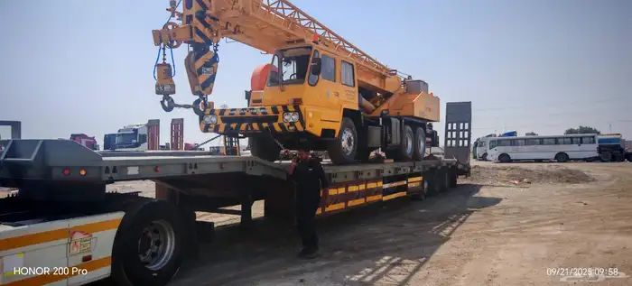 لوبد 18متر موجود بل الرياض لو أي حمل بتجا أي مكان مافي مشكل 6