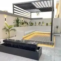 الانجاز لتنسيق الحدائق جده و مكه 22