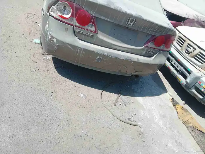 هونداي سيفيك 2010 1