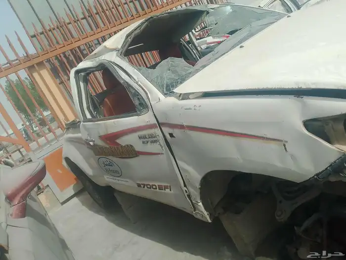 تويوتاء هايلكس 2014 0