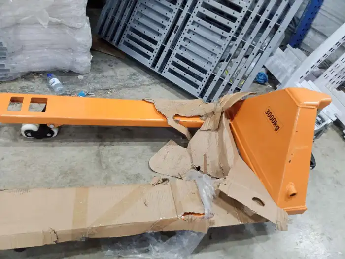 رافعات بظايع. 3