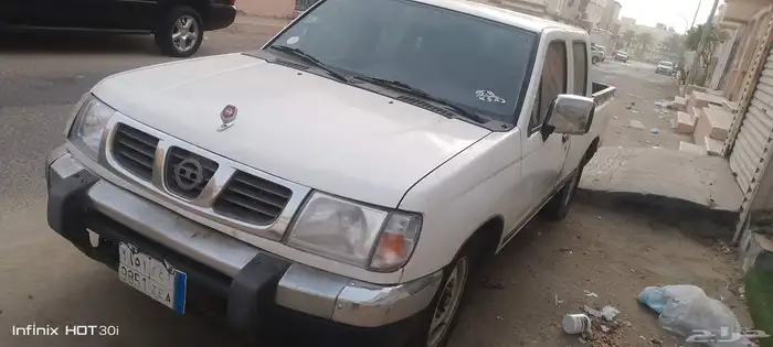للبيع ددسن2002 الحد 14 الاف 2