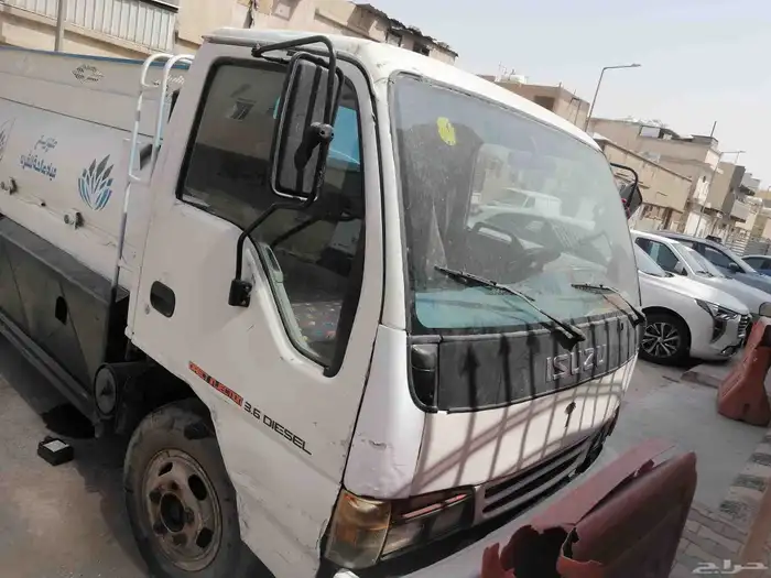 Isuzu 1998 for sell 4
