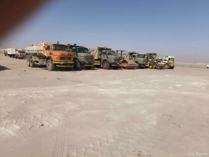 معدات النعيريه للأجار جمعيع انواع المعدات 0