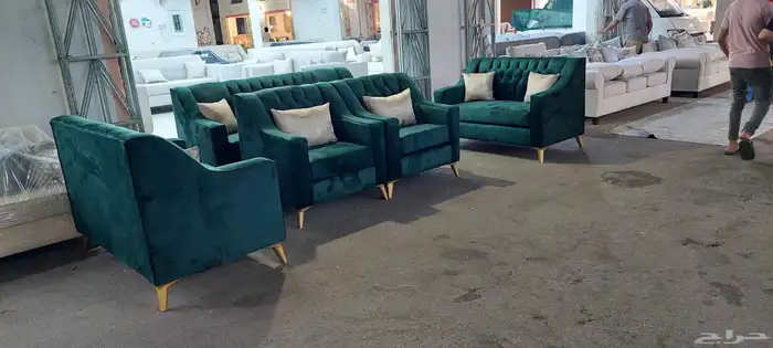 تفصيل كنب بسعر المصنع لتواصل   يجنن 1800ريال 3