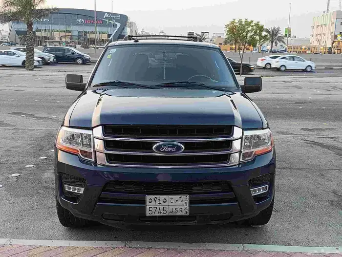 فورد اكسبدشن 2017 XLT دبل 0