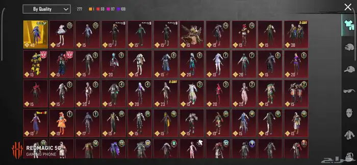 pubg account for sale 6