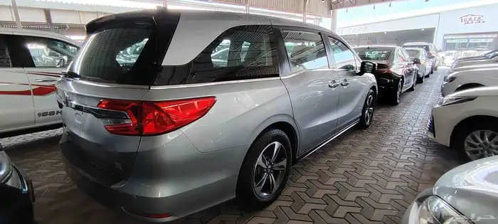 هوندا اودسي موديل 2020 16