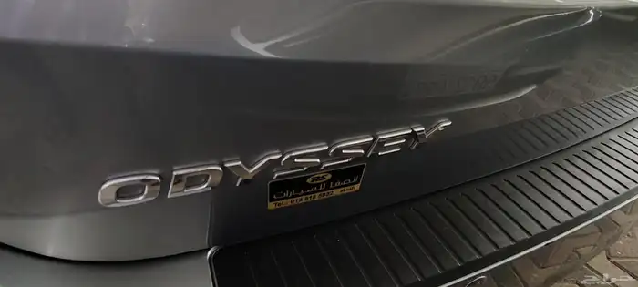 هوندا اودسي موديل 2020 24