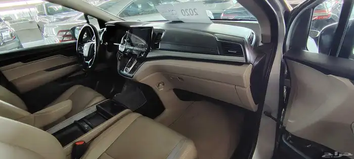 هوندا اودسي موديل 2020 47