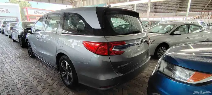 هوندا اودسي موديل 2020 22