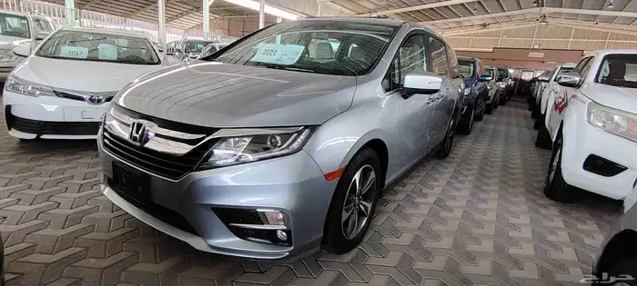 هوندا اودسي موديل 2020 34