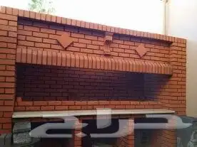 مشبات شويات أفران عيش ديكورات مطابخ ديكورات بجميع أنواعها مك 9