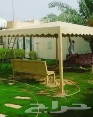 هناجر خيم الوادي 6