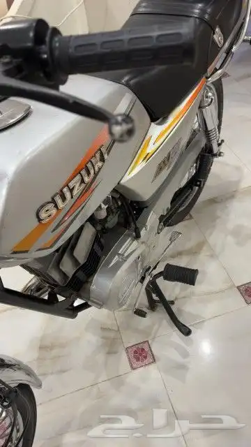 دباب سزوكي الاصلي نضيف شرط من كل شي 8