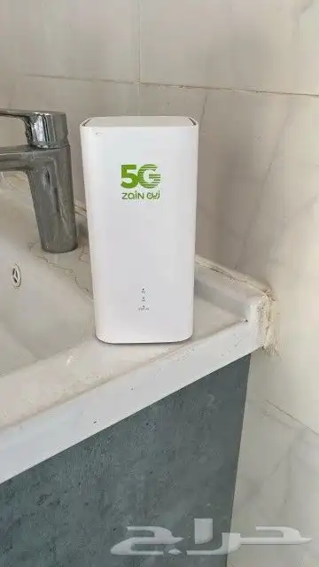 راوتر موبايلي وزين المتنقل 1