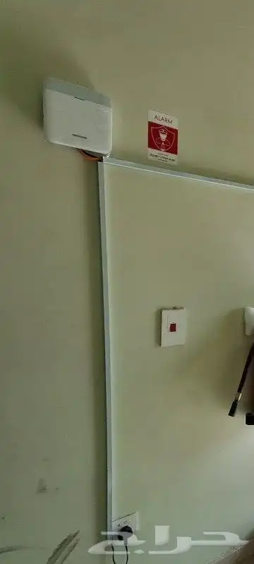 حساسات حركه كاشف دخان مستشعر اشعه تحت الحمراء 0