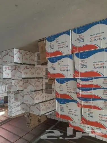 اسبلت مكيفات مع التركيب الرياض 9