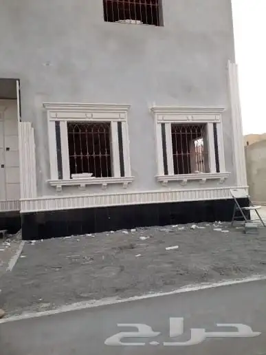 تنفيذ أعمال الحجر الرياض الطبيعي نساح نخب اولا حجر ديكورات و 2