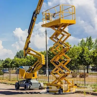 مانلفت سيزرلفت جميع مقاسات جي سي بي جيسبي تليهندر تليسكوبية 9