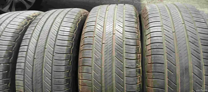 كفرات مشلان مقاس 2552 50 204 تاريخ نهايه 2023 ابشواع 32 0