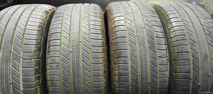 كفرات مشلان مقاس 2552 50 204 تاريخ نهايه 2023 ابشواع 32 6