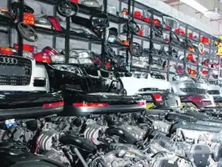 مندوب قطع غيار مكائن قطع غيار سيارات 4