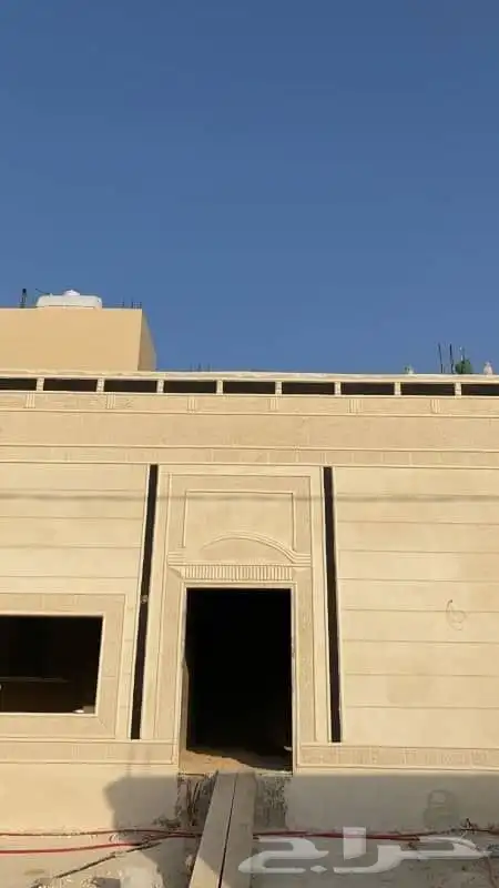 لياسة ملونه بديل الحجر الطبيعي 4