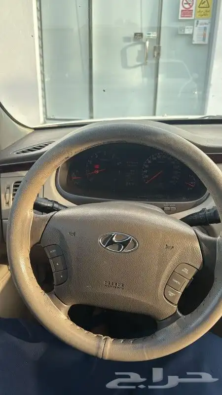 هونداي ازيرا 2007 4