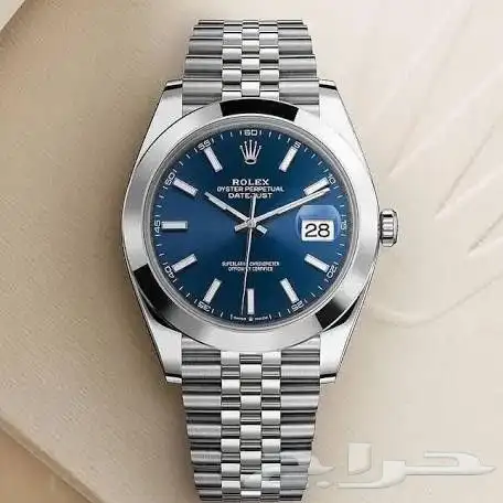 ساعات رولكس ديت جست رجالية 4 Rolex Date Just 0